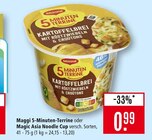 5-Minuten-Terrine Angebote von Maggi bei Marktkauf Fellbach für 0,99 €