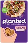 Pulled BBQ oder Kebab Angebote von planted. bei REWE Rostock für 2,49 €