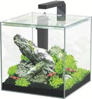 Aquarium équipé Kubus 54 L - Aquatlantis en promo chez Botanic Aquarium équipé Kubus 54 L - Aquatlantis dans le catalogue Botanic