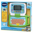 Ordi-tablette Vtech P'tit Genius Touch Vert - Vtech - Fnac à Bergerac Ordi-tablette Vtech P'tit Genius Touch Vert - Vtech en promo chez Fnac Bergerac à 30,99 €