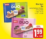 Aktuelles Duo Angebot bei EDEKA in Erlangen ab 1,99 €