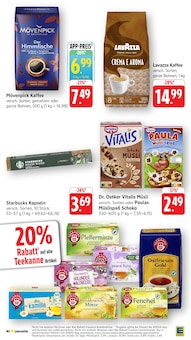 Kaffee im aktuellen E center Prospekt (Bad Kreuznach) Kaffee im E center Prospekt "Aktuelle Angebote" mit 66 Seiten (Bad Kreuznach)