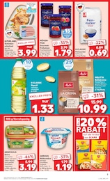 Kaufland Huettenkaese im Prospekt 