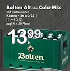 TOP Getränke Düsseldorf - Alt Angebot im Prospekt Alt bei TOP Getränke im Düsseldorf Prospekt für 13,99 €