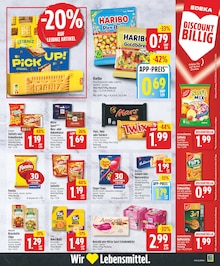 Kaffeepads Angebot im EDEKA Prospekt, gültig von 27.07.2026 bis 01.08.2026 Kaffeepads Angebot im aktuellen EDEKA Prospekt auf Seite 15