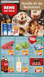 REWE Prospekt "Dein Markt" für Lotte, 24 Seiten, 11.11.2024 - 16.11.2024