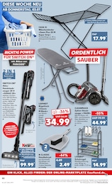 Regal Angebot & Preis im aktuellen Kaufland Prospekt Regal Angebot im aktuellen Kaufland Prospekt auf Seite 40