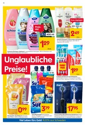 Aktueller Rusta Prospekt mit Obst, "Willkommen zu Hause in Schweden!", Seite 16