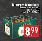 Winterbock bei EDEKA im Prospekt "" für 8,99 €