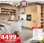 Küche im Segmüller Prospekt Küche von Sormani im aktuellen Segmüller Prospekt für 4.499,00 €