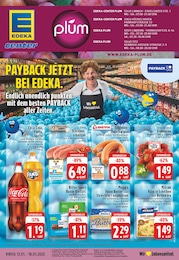 EDEKA Prospekt für Titz: "Aktuelle Angebote", 28 Seiten, 13.01.2025 - 18.01.2025