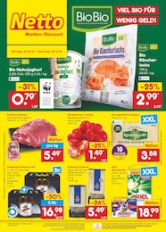 Netto Marken-Discount Prospekt: "Aktuelle Angebote", 52 Seiten, 30.09.2024 - 05.10.2024