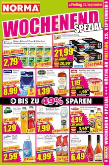 Volvic im aktuellen Norma Prospekt (Laatzen) Volvic im Norma Prospekt "Mehr fĂĽrs Geld" mit 28 Seiten (Laatzen)