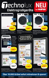 Kühlschrank Angebot & Preis im aktuellen ROLLER Prospekt Kühlschrank Angebot im aktuellen ROLLER Prospekt auf Seite 22
