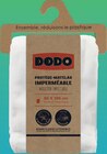 Protège matelas molleton imperméable - DODO - Intermarché Hyper à Alès Protège matelas molleton imperméable - DODO en promo chez Intermarché Hyper Alès à 11,13 €
