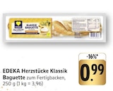 Klassik Baguette bei EDEKA im Prospekt "" für 0,99 €