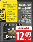 Pils Angebote von Krombacher bei E center Krefeld für 12,49 €