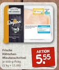 Frische Hähnchen-Minutenschnitzel im Angebot bei nahkauf in Wuppertal Frische Hähnchen-Minutenschnitzel Angebote bei nahkauf Wuppertal für 5,55 €