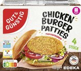 EDEKA - Chicken Burger Patties Angebot im Prospekt Chicken Burger Patties bei EDEKA im Prospekt "" für