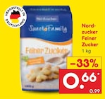 Feiner Zucker bei Netto Marken-Discount im Prospekt "" für 0,66 €
