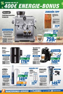 Kaffee im expert Prospekt "Top Angebote" mit 25 Seiten (Wilhelmshaven)