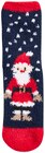 Kinder und Damen Flauschsocken Angebote bei Woolworth Rüsselsheim für 2,00 €