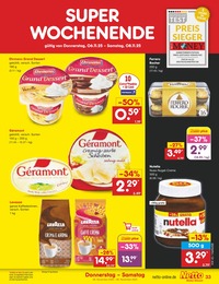 Netto Marken-Discount Lavazza im Prospekt Netto Marken-Discount Lavazza im Prospekt