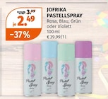 PASTELLSPRAY Angebote von JOFRIKA bei Müller Köln für 2,49 €