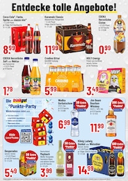 Bourbon Whiskey Angebot im aktuellen Trinkgut Prospekt auf Seite 2