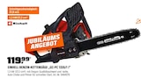 Benzin-Kettensäge „GC-PC 1335/1 I“ von Einhell für 119,99 € bei OBI im Angebot Benzin-Kettensäge „GC-PC 1335/1 I“ von Einhell im aktuellen OBI Prospekt