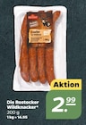 Wildknacker von Die Rostocker im aktuellen Netto mit dem Scottie Prospekt