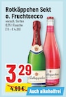 Aktuelles Sekt o. Fruchtsecco Angebot bei Trinkgut in Leverkusen ab 3,29 €