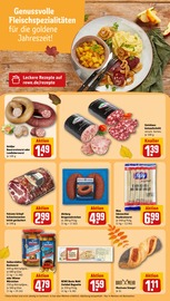 Kochwurst im REWE Prospekt in Hildesheim Aktueller REWE Prospekt mit Kochwurst, "Dein Markt", Seite 23