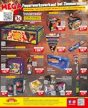 Feuerwerk Angebot im aktuellen Zimmermann Prospekt auf Seite 8