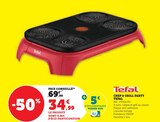 Crep & Grill Party - TEFAL - Super U à Villeurbanne Crep & Grill Party - TEFAL en promo chez Super U Villeurbanne à 34,99 €