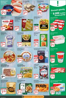 Nutella im GLOBUS Prospekt "Aktuelle Angebote" mit 24 Seiten (Castrop-Rauxel)