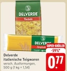 italienische Teigwaren bei EDEKA im Jestetten Prospekt für 0,77 €