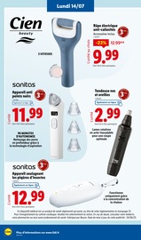 Oreiller Angebote im Prospekt "Grandes marques minis prix" von Lidl Oreiller Angebote im Prospekt "Grandes marques minis prix" von Lidl auf Seite 56