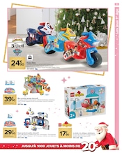 Promos Moto dans le catalogue "un Noël grand comme ça" de Carrefour à la page 11