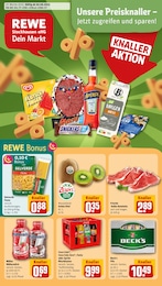 REWE Prospekt für Erkrath mit 34 Seiten REWE Prospekt für Erkrath: "Dein Markt", 34 Seiten, 30.06.2025 - 05.07.2025