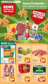 Aktueller REWE Supermarkt Prospekt in Erkrath und Umgebung, "Dein Markt" mit 34 Seiten, 30.06.2025 - 05.07.2025