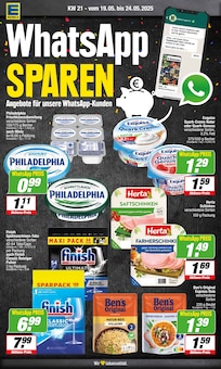 Aktueller EDEKA Prospekt "Aktuelle Angebote" für Greven Aktueller EDEKA Prospekt für Greven mit Seiten