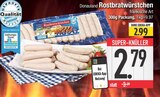 Aktuelle Bratwurst Angebote bei E center in Regensburg Aktuelles Rostbratwürstchen Angebot bei E center in Regensburg ab 2,79 €