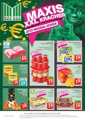 Marktkauf Supermarkt Prospekt der aktuellen Woche mit 45 Seiten, gültig von 03.11.2025 bis 08.11.2025, in Hof und Umgebung Aktueller Marktkauf Supermarkt Prospekt in Hof und Umgebung, "AUSWAHL RIESIG, PREISE NIEDRIG" mit 45 Seiten, 03.11.2025 - 08.11.2025