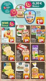 Schinken im REWE Prospekt "Dein Markt" auf Seite 7