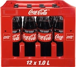 Aktuelles Coca-Cola oder Coca-Cola Zero Angebot bei Netto Marken-Discount in Falkensee ab 9,99 €