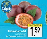 Passionsfrucht bei E center im Holzkirchen Prospekt für 1,59 €