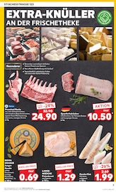Fisch im Kaufland Prospekt in Frechen Aktueller Kaufland Prospekt mit Fisch, "EXTRA-ANGEBOTE", Seite 3