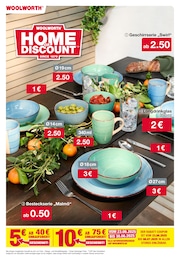 Einbauküchen Angebot im aktuellen Woolworth Prospekt auf Seite 51
