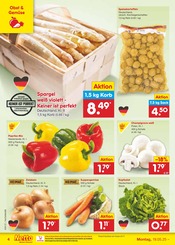 Aktueller Netto Marken-Discount Prospekt mit Kartoffeln, "Aktuelle Angebote", Seite 8